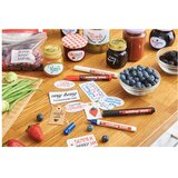 Marker permanentni 1,5-3mm okrugli vrh Edding 300/3boje blister 2+1 gratis | Shoptok.si