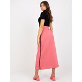 FANCY Skirt-FA-SD-8055.60P-Coral | Shoptok.si