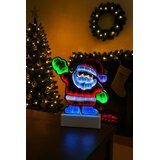  Ld11 led 3d rasvjeta dekoracija djeda mraza | shoptok.hr