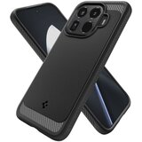 Spigen RUGGED ARMOR maska ​​za Xiaomi 15T Pro mat crna ACS11152 | shoptok.hr