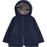 United Colors Of Benetton Prehodna jakna mornarska | Shoptok.si