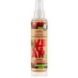 Joanna Vegan Raspberry Vinegar balzam v pršilu za sijaj in mehkobo las 150 ml Cene