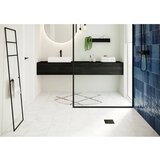 Hansgrohe 56249670 RainDrain Point 150 x 150 mm talni sifon | Shoptok.si