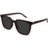 Occhiali da Sole Saint Laurent SL M146 002 Smeđa