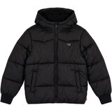 Levi's HEAVY WEIGHT PUFFER Crna Cijene