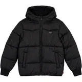 HEAVY WEIGHT PUFFER Crna