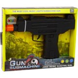 Pištolj za igru Vibrations - crni | shoptok.hr