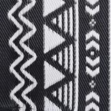 Vanjski tepih crni 120 x 180 cm PP | shoptok.hr
