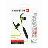 Swissten bluetooth active (zuta) slušalice | ePonuda.com