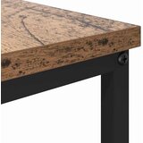  With Drawer Staro drvo 100 x 51 x 45 cm Konstruirano drvo | shoptok.hr