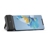Ksix prijenosna baterija 4.800 mAh USB-C džepna, 10 W, USB-A na USB-C kabel | shoptok.hr