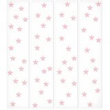  Tapeta - Pink Stars 50x1000 Premium | shoptok.hr