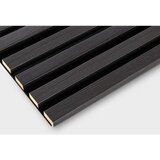 XXXL AKUSTIČNI MDF PANEL GRAFIT | Shoptok.si