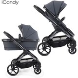 iCandy Peach 7 kolica 2u1, Dark Grey Cijene