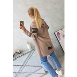 Kesi Coatee with subtitles cappuccino | Eponuda.ba