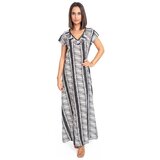 Isla Bonita By Sigris Dolge obleke Dolga Midi Obleka Črna cene