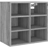  Ormarići za cipele 2 kom boja sivog hrasta sonome 52,5x30x50 cm | shoptok.hr