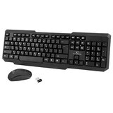 Titanum Tastatura i miš wireless MEMPHIS, 2.4GHz, US layout, TK108 | Eponuda.ba