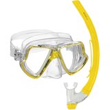 Mares set za ronjenje zephyr lime | shoptok.hr