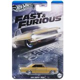Mattel Hot Wheels: Brzi i žestoki 1966 Chevy Nova autić 1/64 - | shoptok.hr
