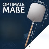 BLUMTAL lopar za pico z lesenim ročajem | Shoptok.si