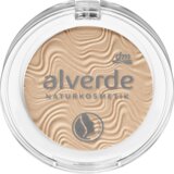 Alverde Naturkosmetik hajlajter - 10 luminous pearl 4.5 g