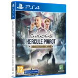 Microids Agatha Christie - Hercule Poirot: The London Case (Playstation 4) Cene