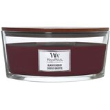 WoodWick black Cherry mirisna svijeća 453,6 g | shoptok.hr