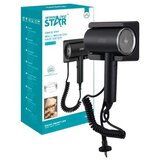 Fen WINNING STAR ST-5718-BK, 1600W, ZIDNA MONTAŽA, CRNI | Eponuda.ba