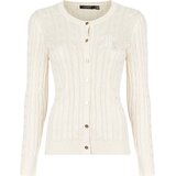 Polo Ralph Lauren Telovniki & Jope SWEATER CARDIGAN Bež Cene
