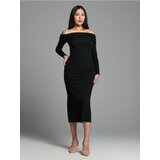 Sinsay ženska midi haljina 449BE-99X | shoptok.hr