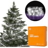 100 LED svjetla u crijevu 10m hladno bijela Cijene