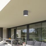Rabalux zidna lampaGU10 35W sivo IP54 spoljna rasveta | Eponuda.com