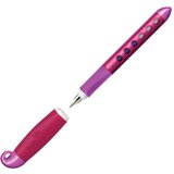 Faber-Castell Nalivno pero Faber-Castell za levičarje, malina Cene