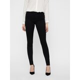 Vero_Moda Kavbojke 'SEVEN' črna | Shoptok.si