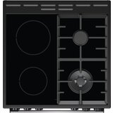 Gorenje kombinirani štedilnik GKC6C60XT | Shoptok.si