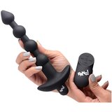 Bang! Vibracijske analne kroglice z daljincem | Shoptok.si