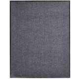 vidaXL Predpražnik siv 120x220 cm PVC Cene