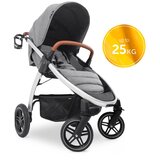 Hauck kolica Uptown Melange Grey | shoptok.hr