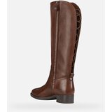 Geox Brown women's boots Felicity - Women's | shoptok.hr