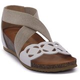 IgI&CO Sandali & Odprti čevlji ANTIBES BIANCO Bela | Shoptok.si