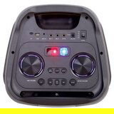 X Wave Party 1024 Bluetooth zvučnik TWS/100W/FM/USB/TF/AUX/2 x 10''/LED color | ePonuda.com