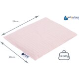 Medi Partners Thermoform with cherry seeds (Wafel) - Light pink | ePonuda.com