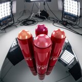Smashbox LIT STX Blushlighter rumenilo s highlighterom u sticku nijansa Flash Mauve 5 g | shoptok.hr