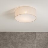  plafonsko svetlo sirja 1xE27/60W/230V prečnik 35 cm krem | Eponuda.com