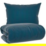 Premium Living Posteljnina Xenia Streif, Modra, 60/80, 140/200 | Shoptok.si
