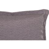 XXXL Sedežna Blazina Tanana, 2 Delni Set, 118x46x8cm, Siva | Shoptok.si