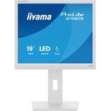 Iiyama 48.0cm (19“) B1980S-W1 5:4 HDMI+DP white | shoptok.hr