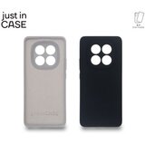 Just In Case 2u1 Extra case MIX PLUS paket maski za telefon CRNI za Redmi Note 14 Pro+ 5G ( MIXPL332BK ) | Eponuda.com