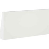  Zid za zadržavanje 6 kom. 40 x 12 x 30 cm Čelik Bijela | shoptok.hr